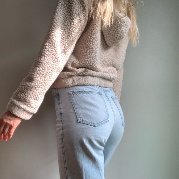 TEDDY bomber zip-up jacket - Picture 7 of 13